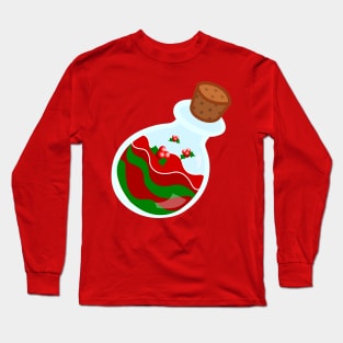 Christmas Cheer Long Sleeve T-Shirt